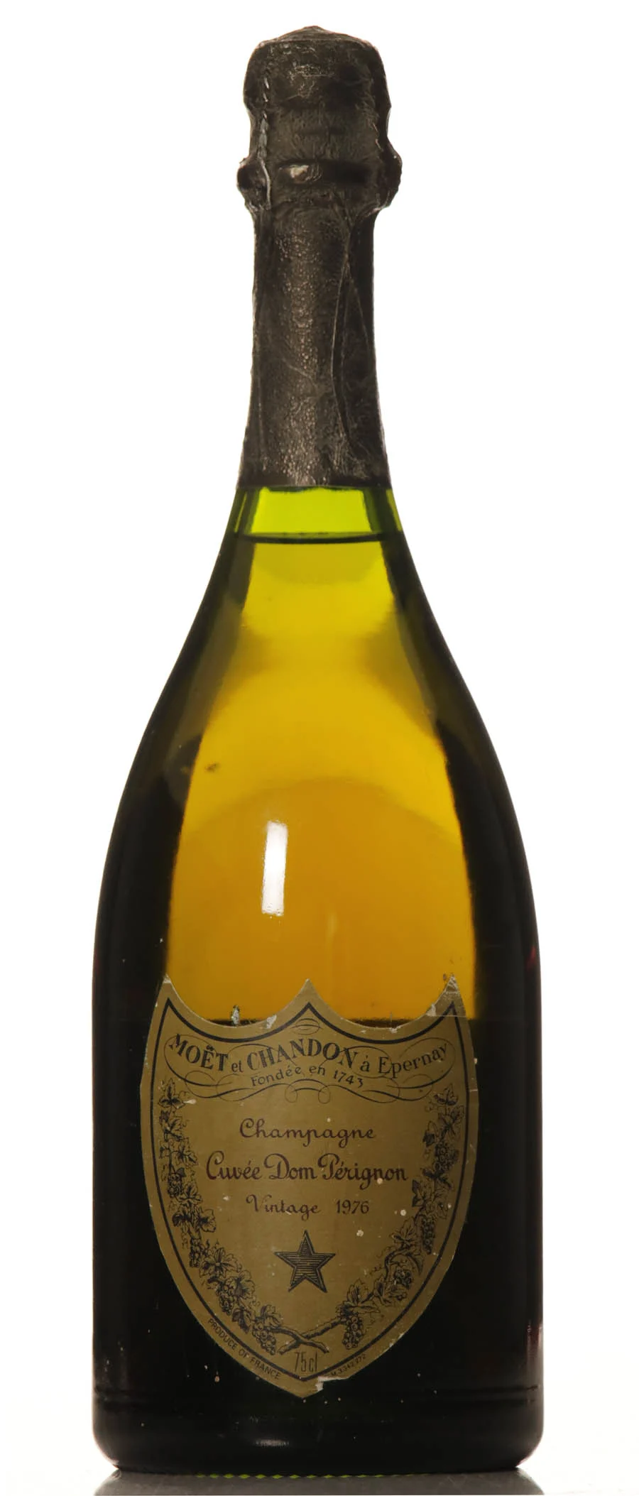 Dom Perignon 1976 - Vineut