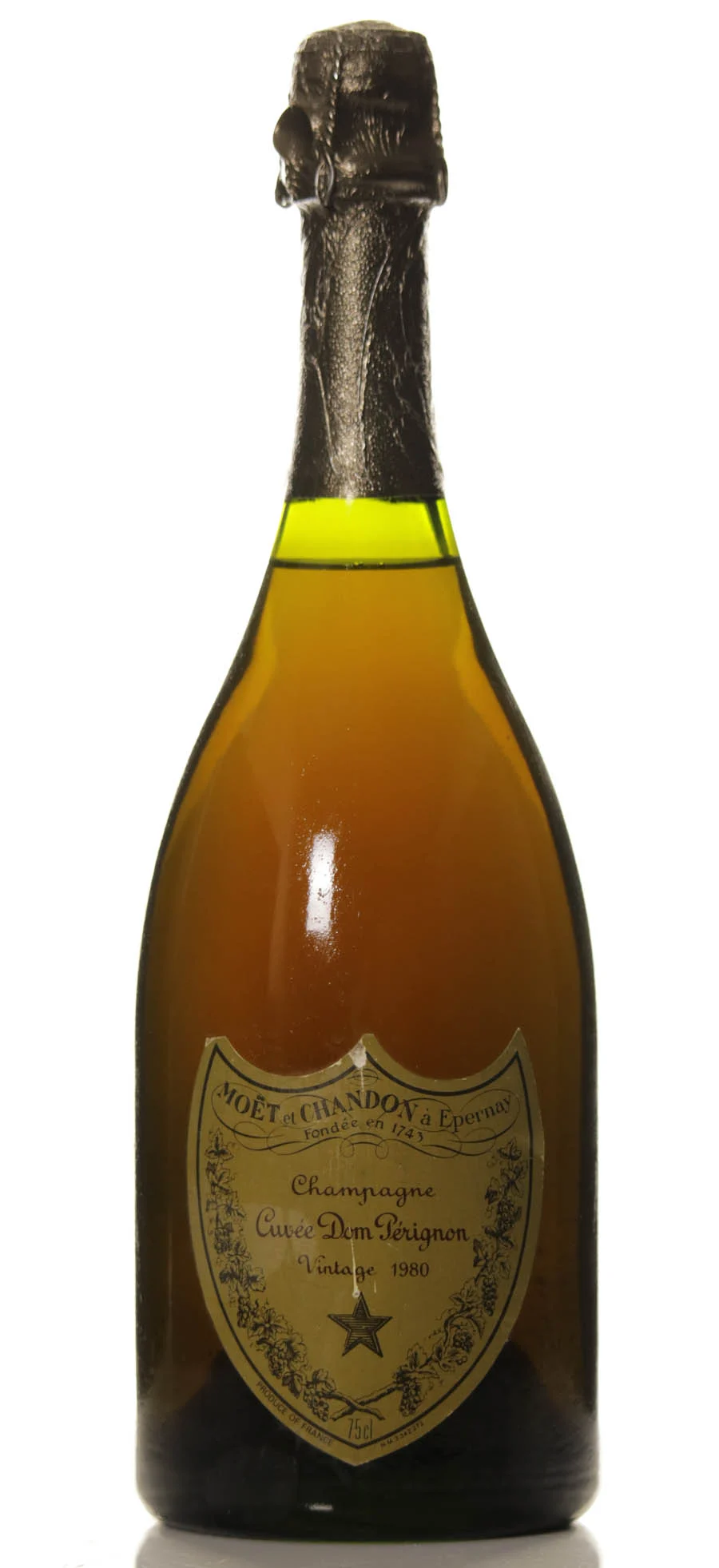 Dom Perignon 1980 - Moët-Chandon – Dom Perignon