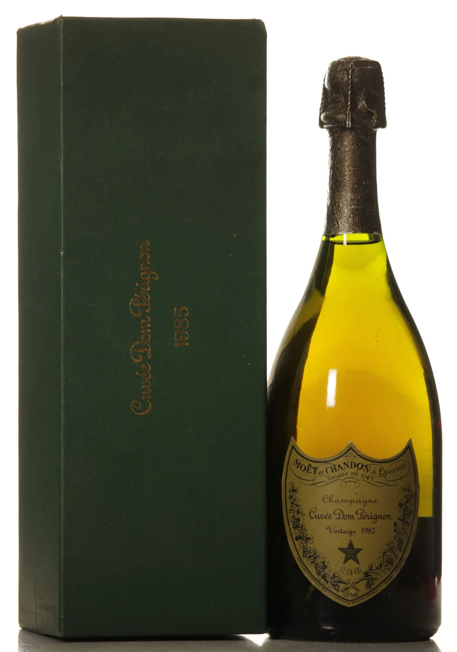 Dom Perignon 1985 in Giftbox - Moët-Chandon – Dom Perignon