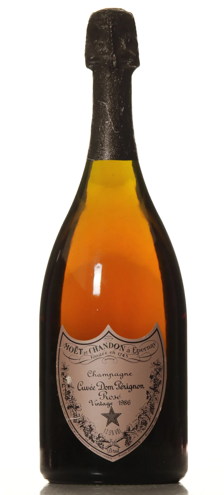 Dom Perignon Rose 1986 - Moët-Chandon – Dom Perignon