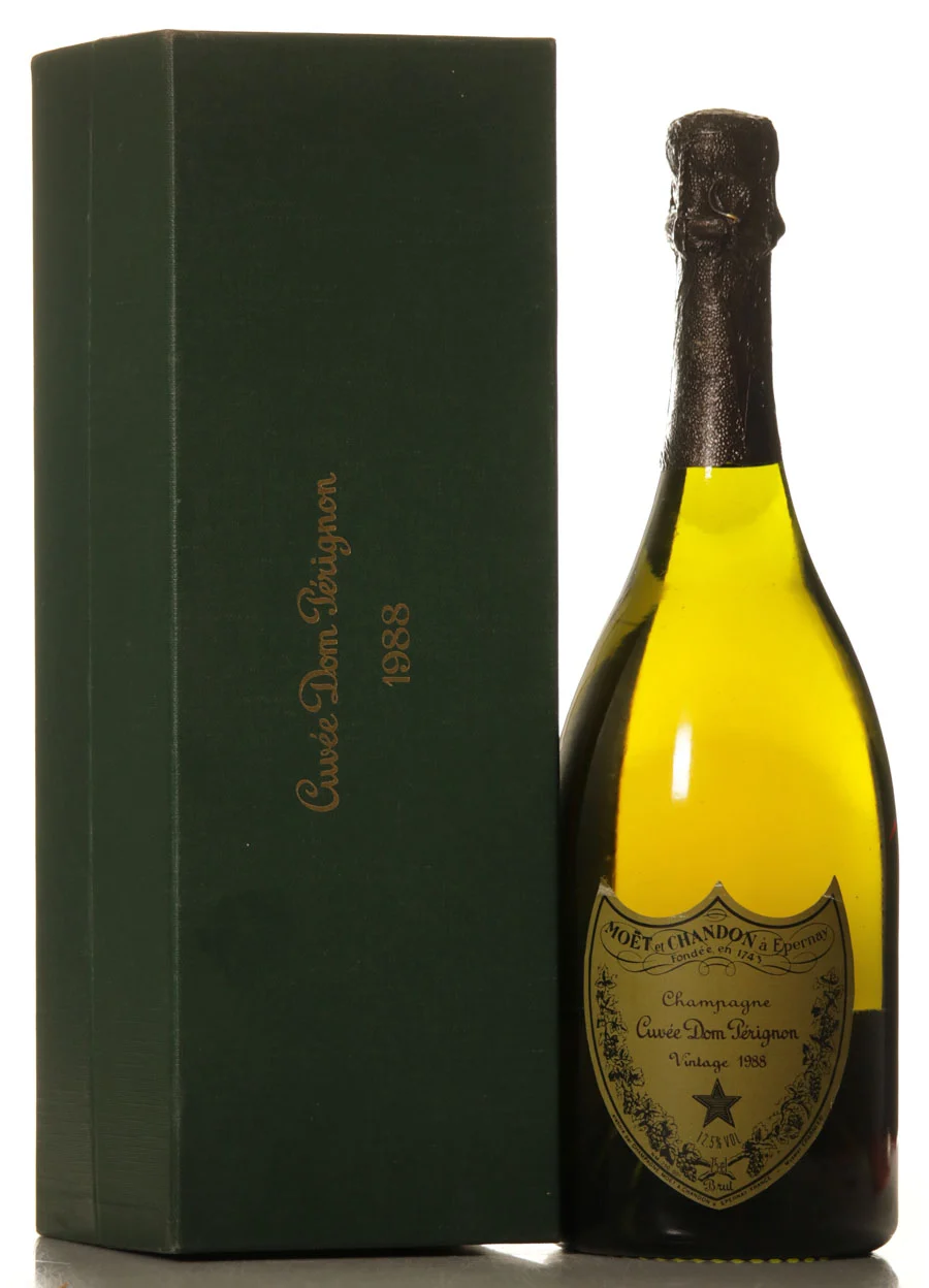 Dom Perignon 1988 in Giftbox - Moët-Chandon – Dom Perignon
