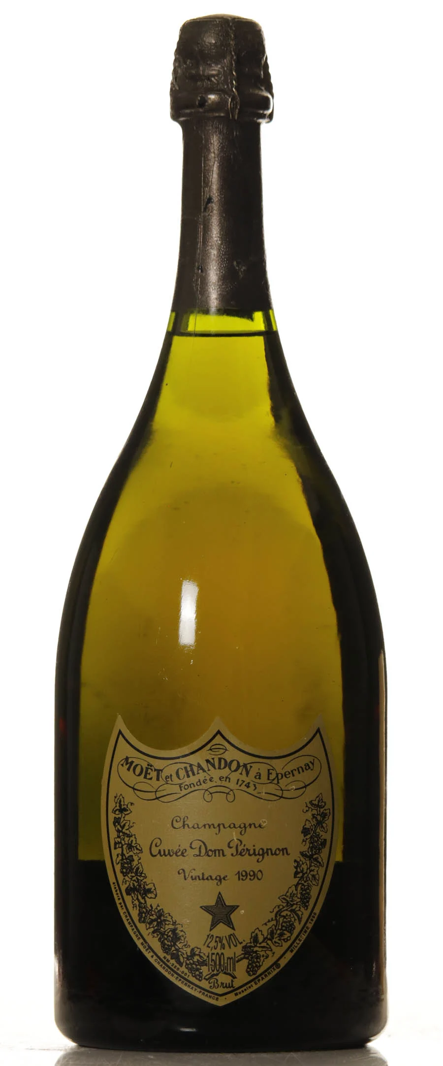 Dom Perignon 1990 Magnum - Vineut