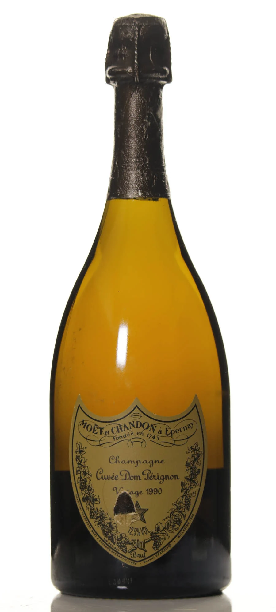Dom Perignon 1990 (sdl) - Moët-Chandon – Dom Perignon
