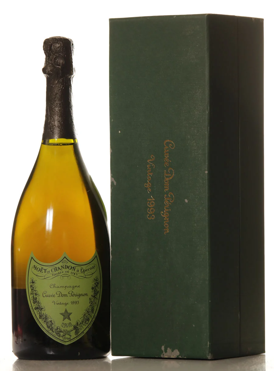 Dom Perignon 1993 in Giftbox - Moët-Chandon – Dom Perignon