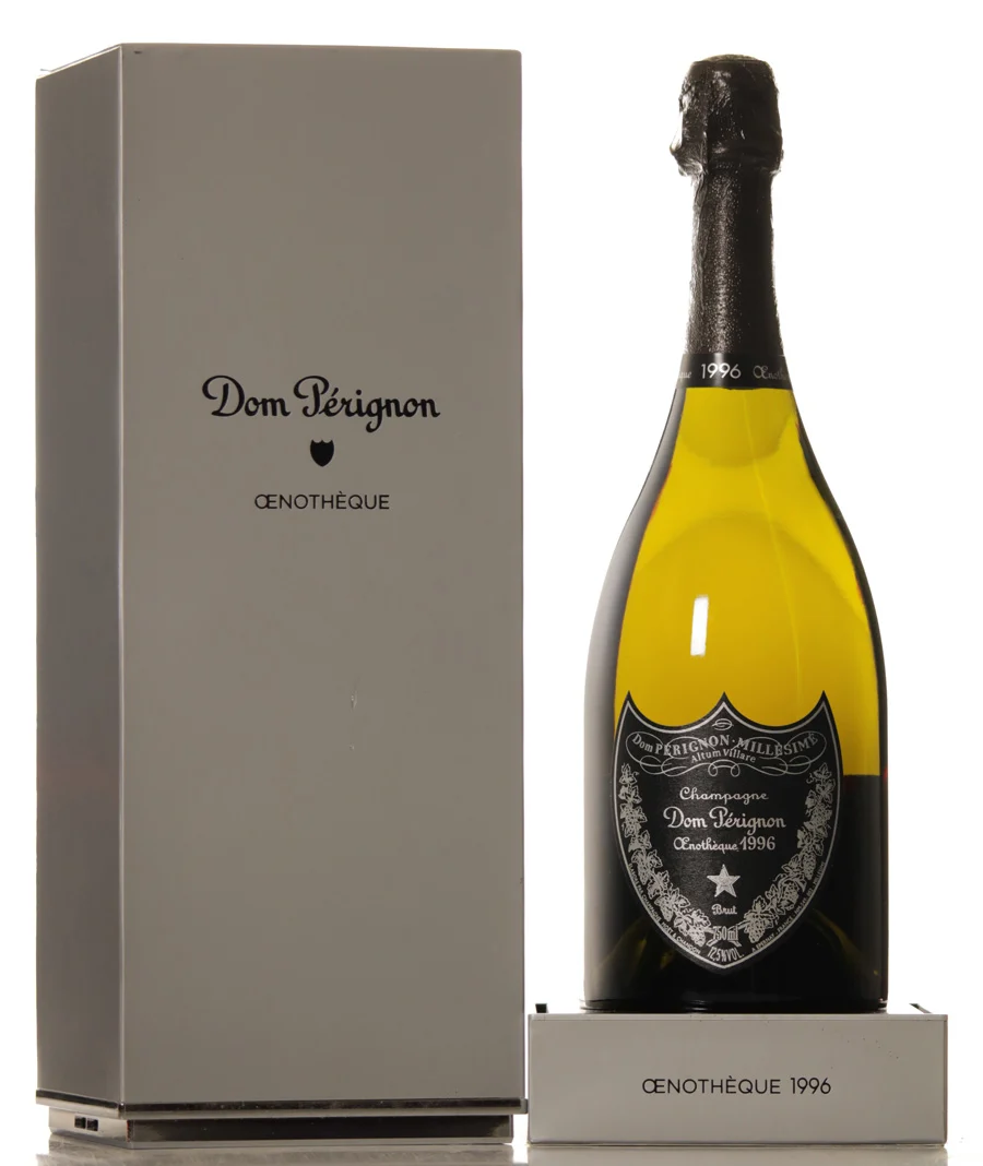 Dom Perignon 1996 Oenotheque in Coffret - Vineut