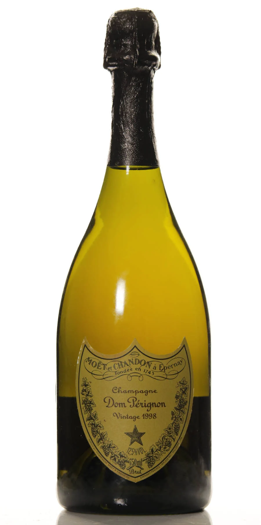 Dom Perignon 1998 - Moët-Chandon – Dom Perignon