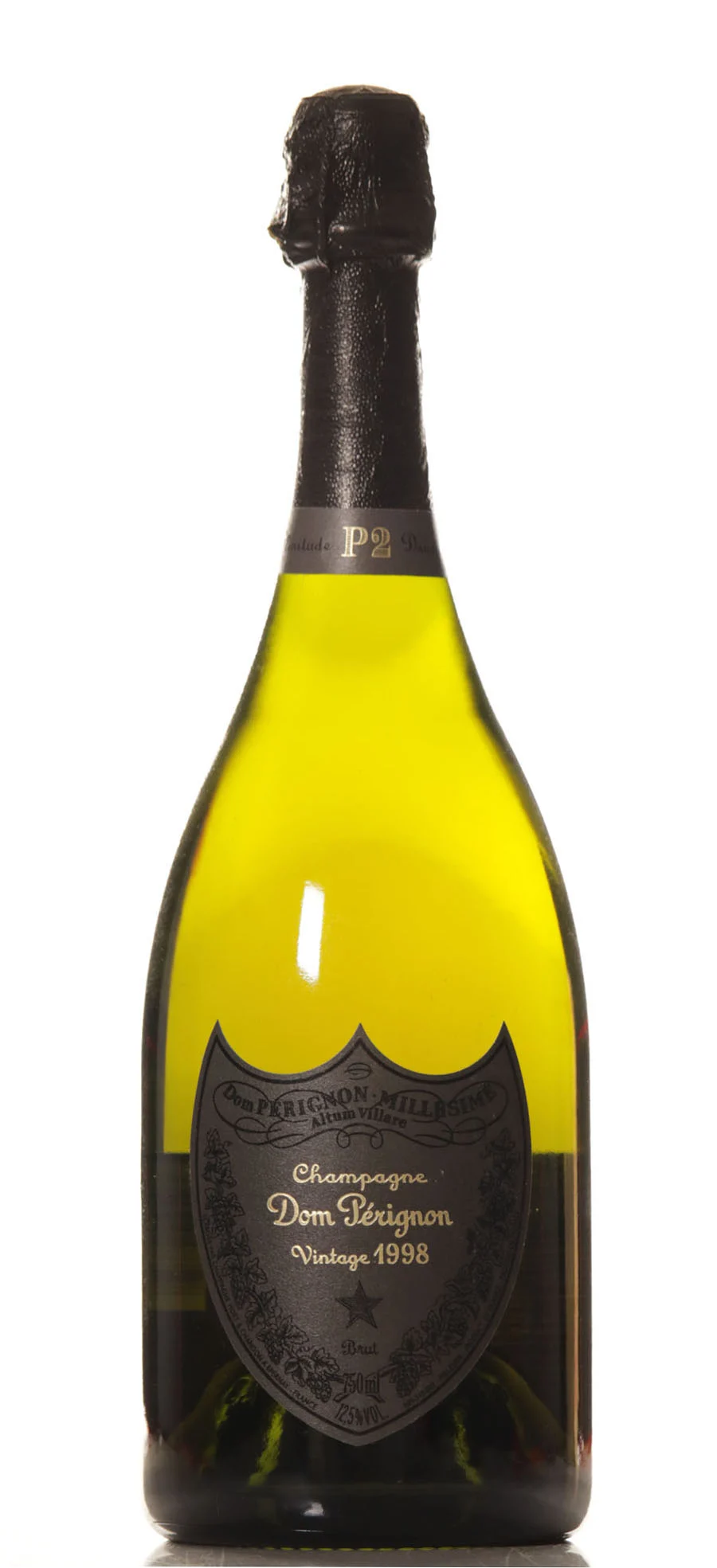 Dom Perignon 1998 P2 Plenitude - Vineut