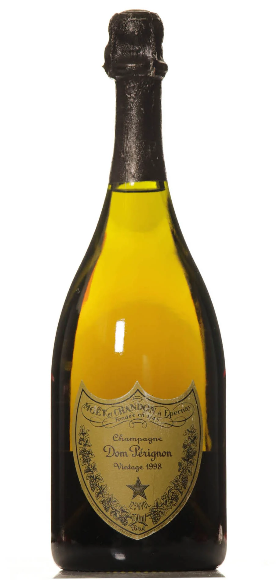 Dom Perignon 1998 - Vineut