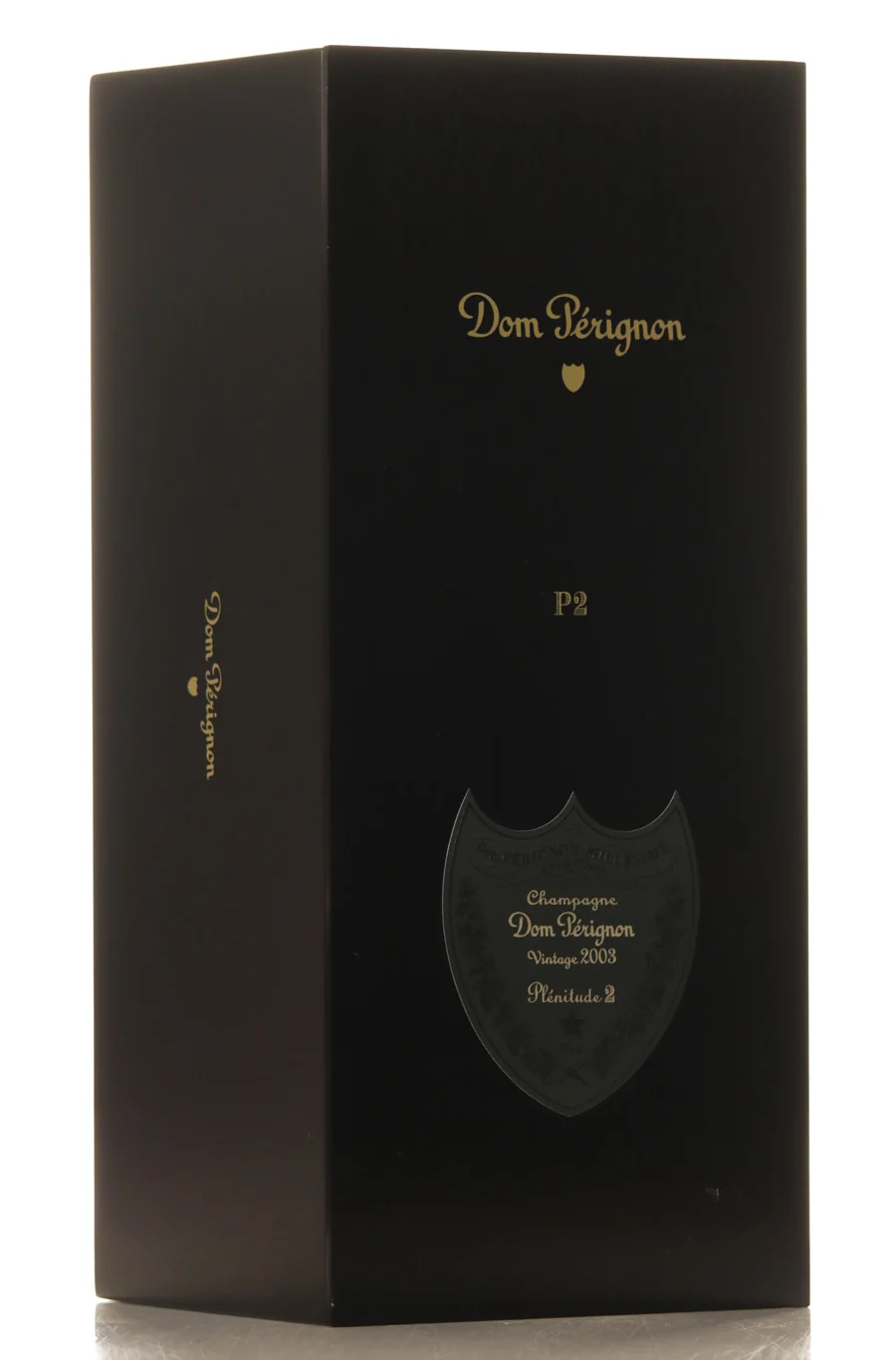 Dom Perignon 2003 Plenitude 2 in Giftbox - Moët-Chandon – Dom Perignon