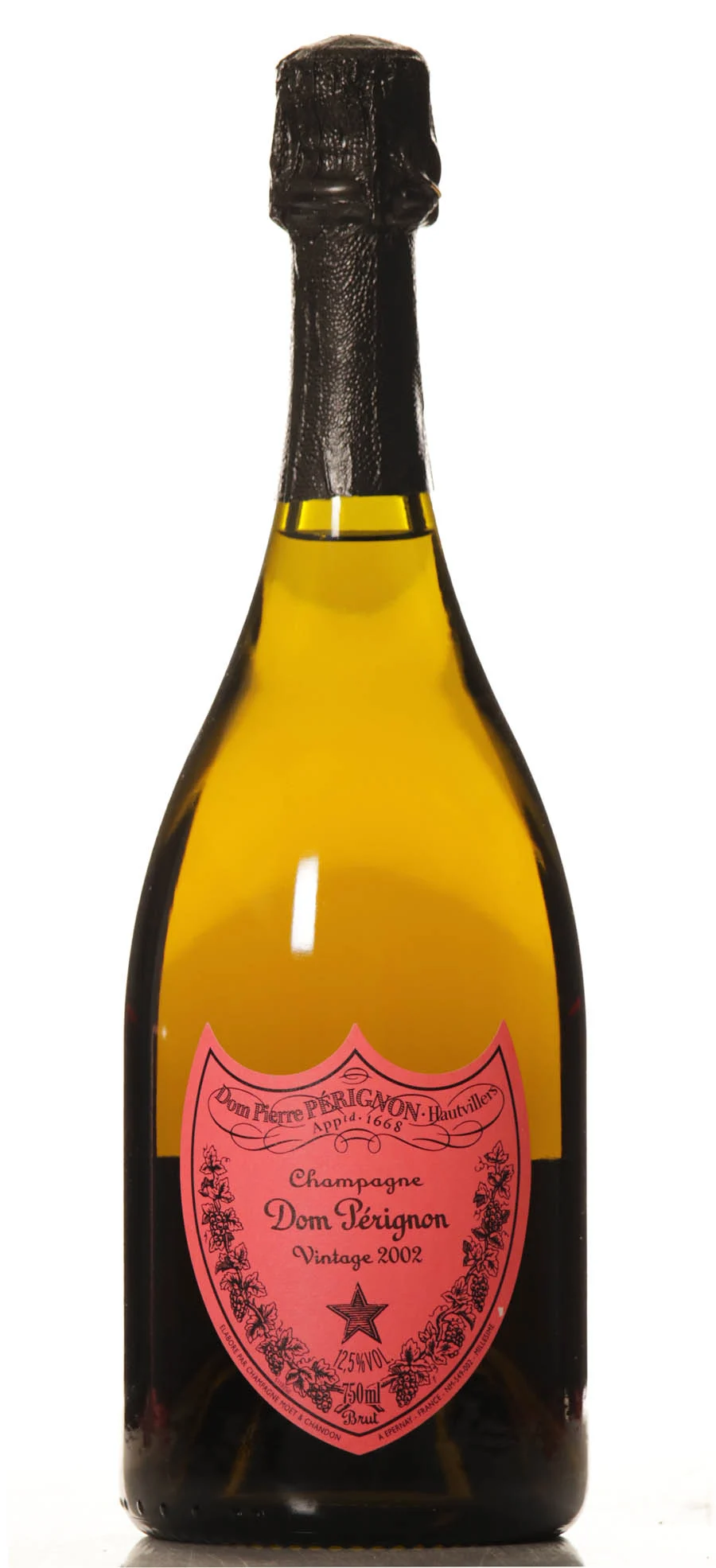 Dom Perignon 2002 Andy Warhol Red Label - Moët-Chandon – Dom Perignon
