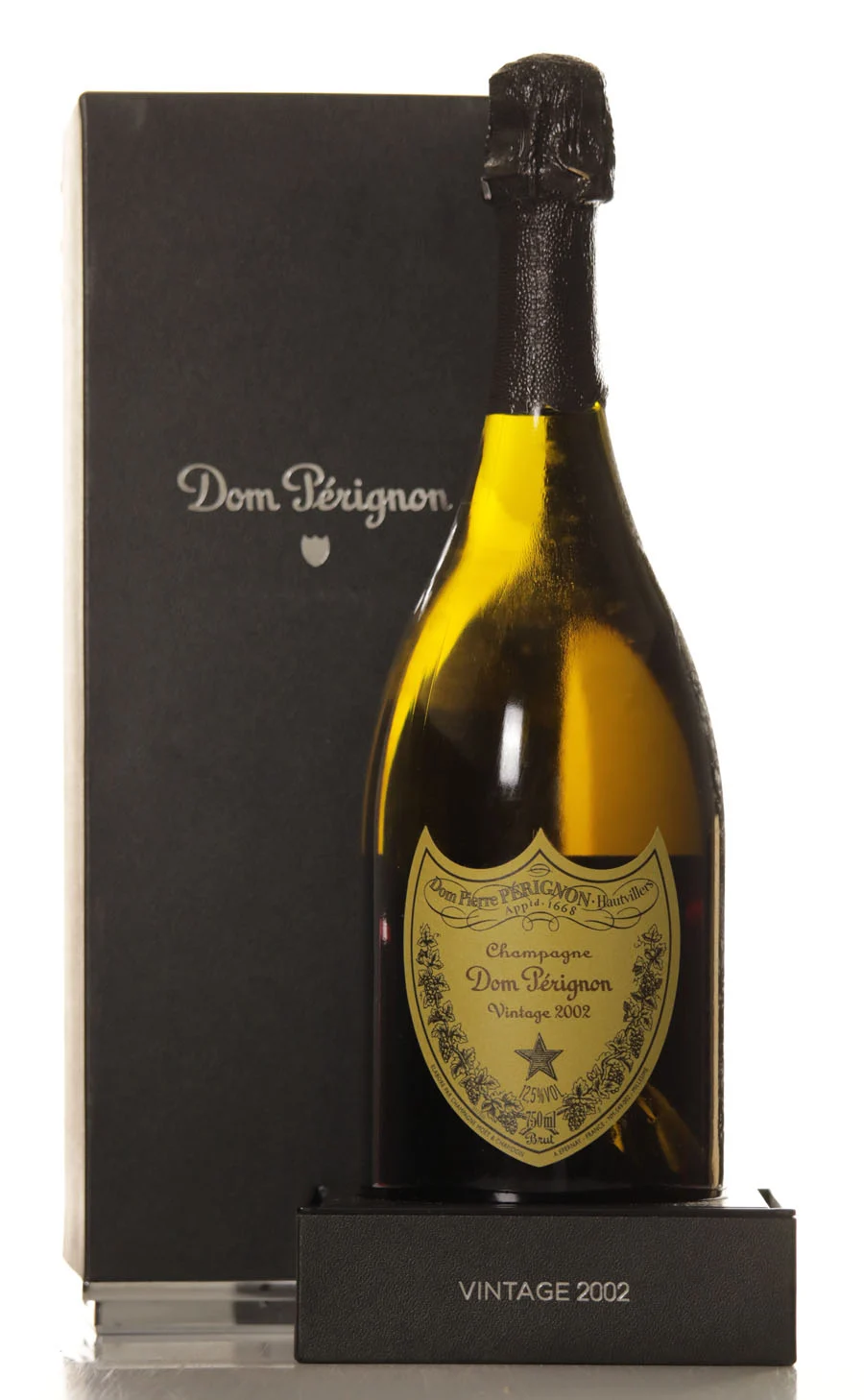 Dom Perignon 2002 in Giftbox - Vineut