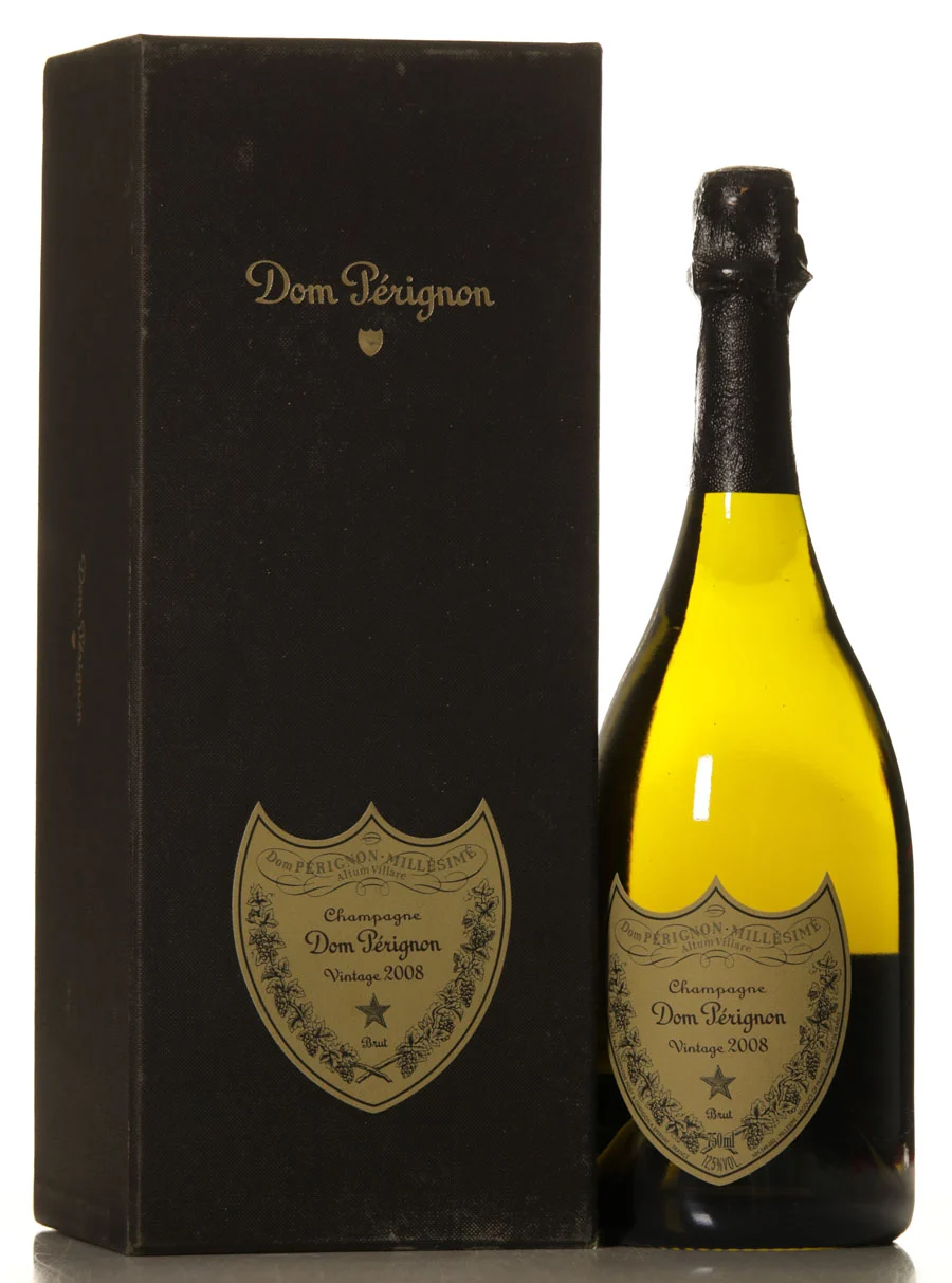 Dom Perignon 2008 in Giftbox - Vineut