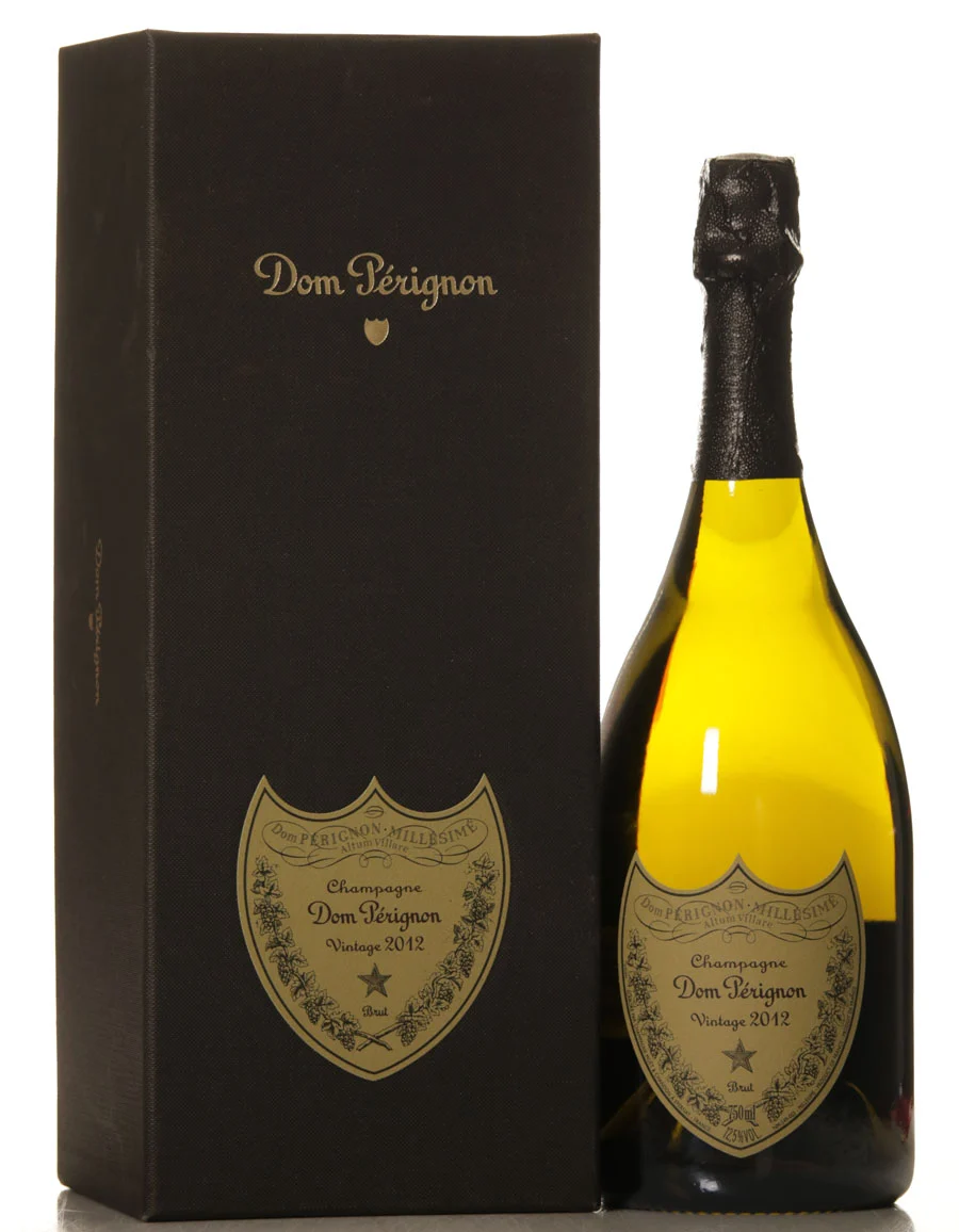 Dom Perignon 2012 in Giftbox - Moët-Chandon – Dom Perignon