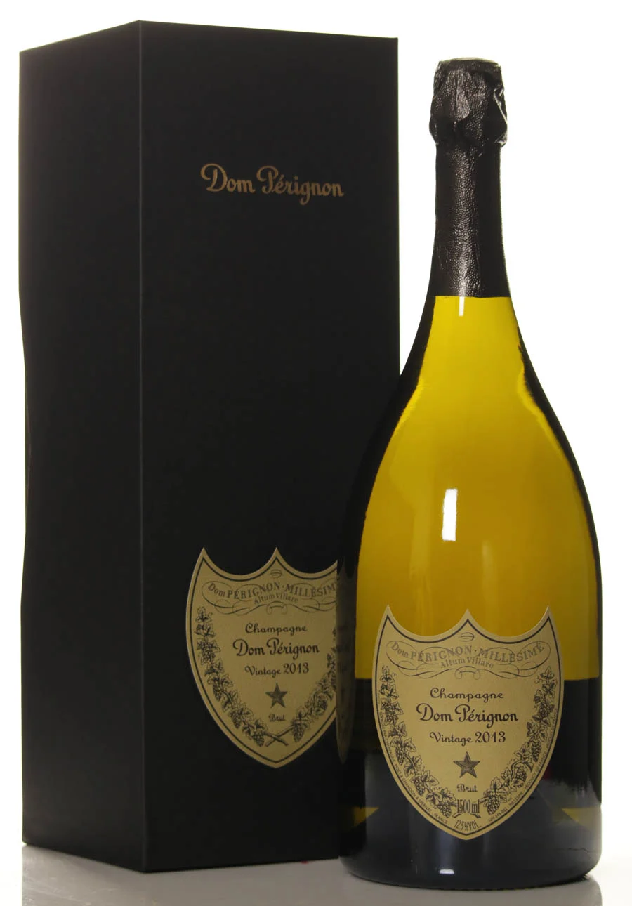 Dom Perignon 2013 Magnum in Giftbox - Moët-Chandon – Dom Perignon