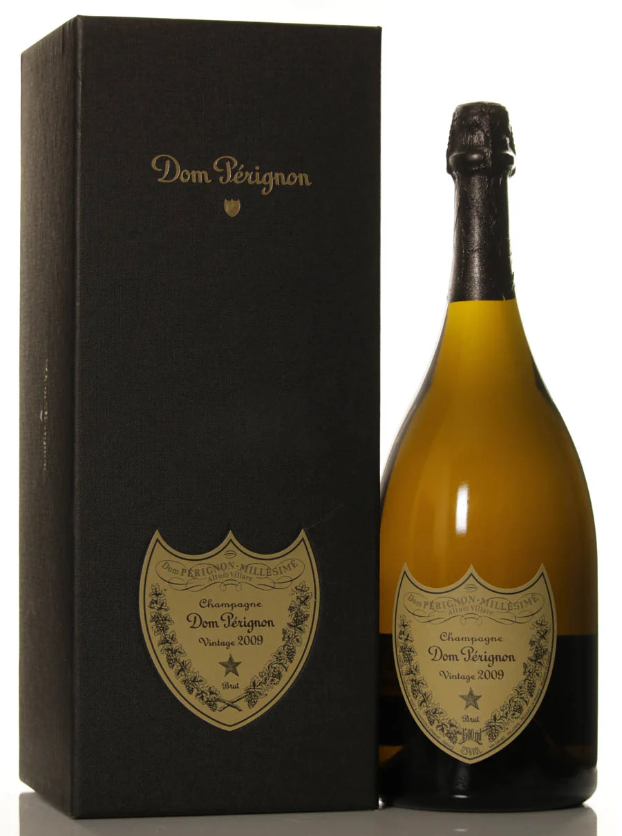 Dom Perignon Magnum 2009 in Giftbox - Moët-Chandon – Dom Perignon