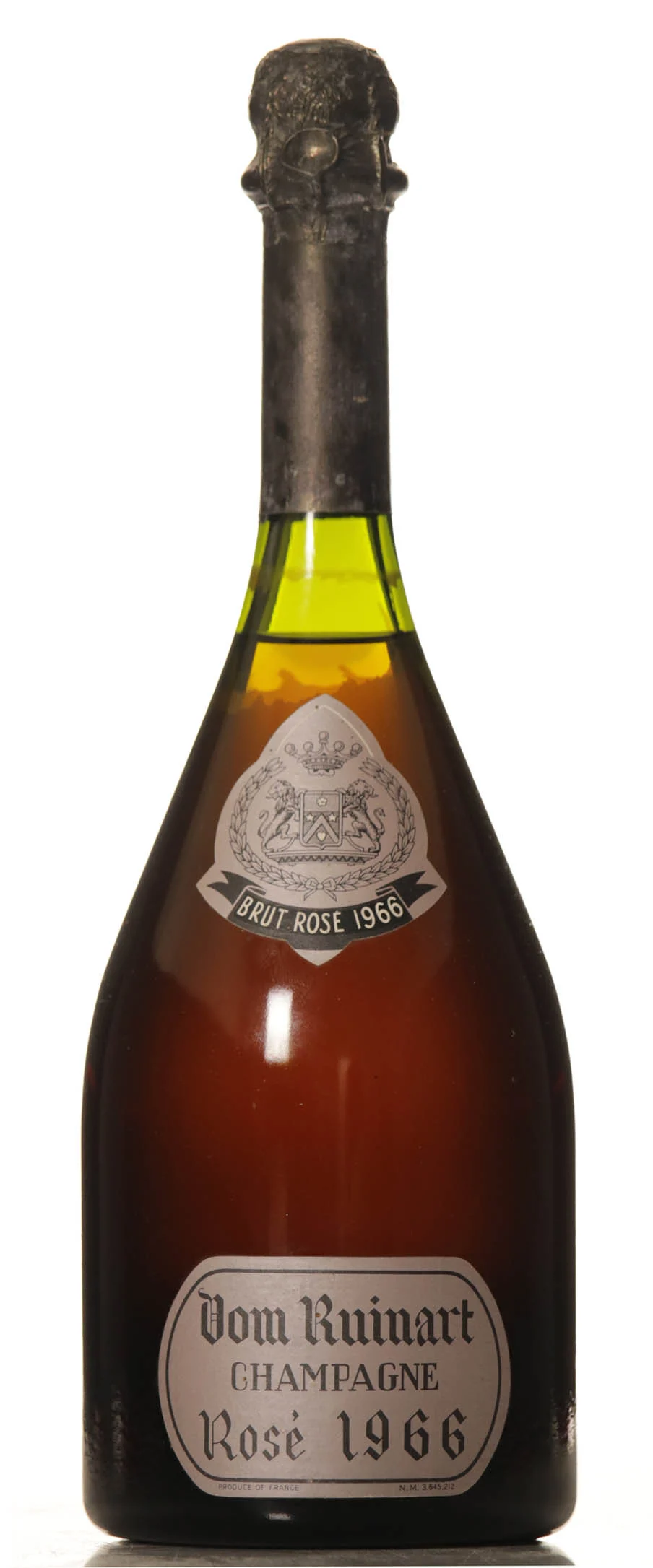 Dom Ruinart Rose 1966 - Vineut