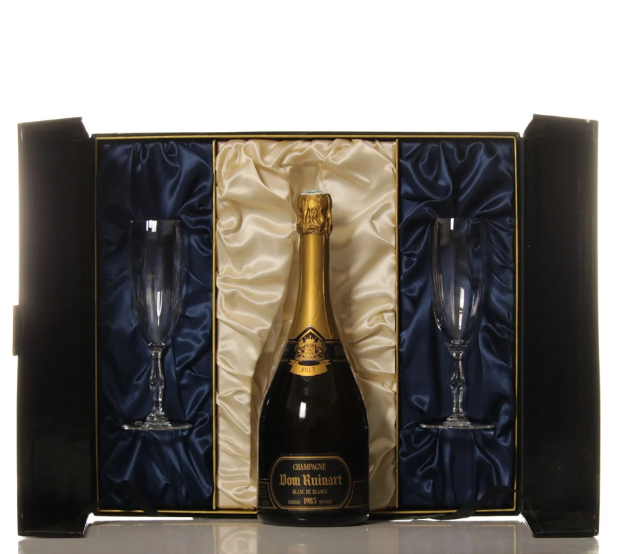 Dom Ruinart Blanc de Blancs Brut Millesime 1985