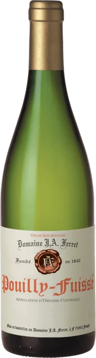 Domaine J.A Ferret - Pouilly-Fuissé 2021