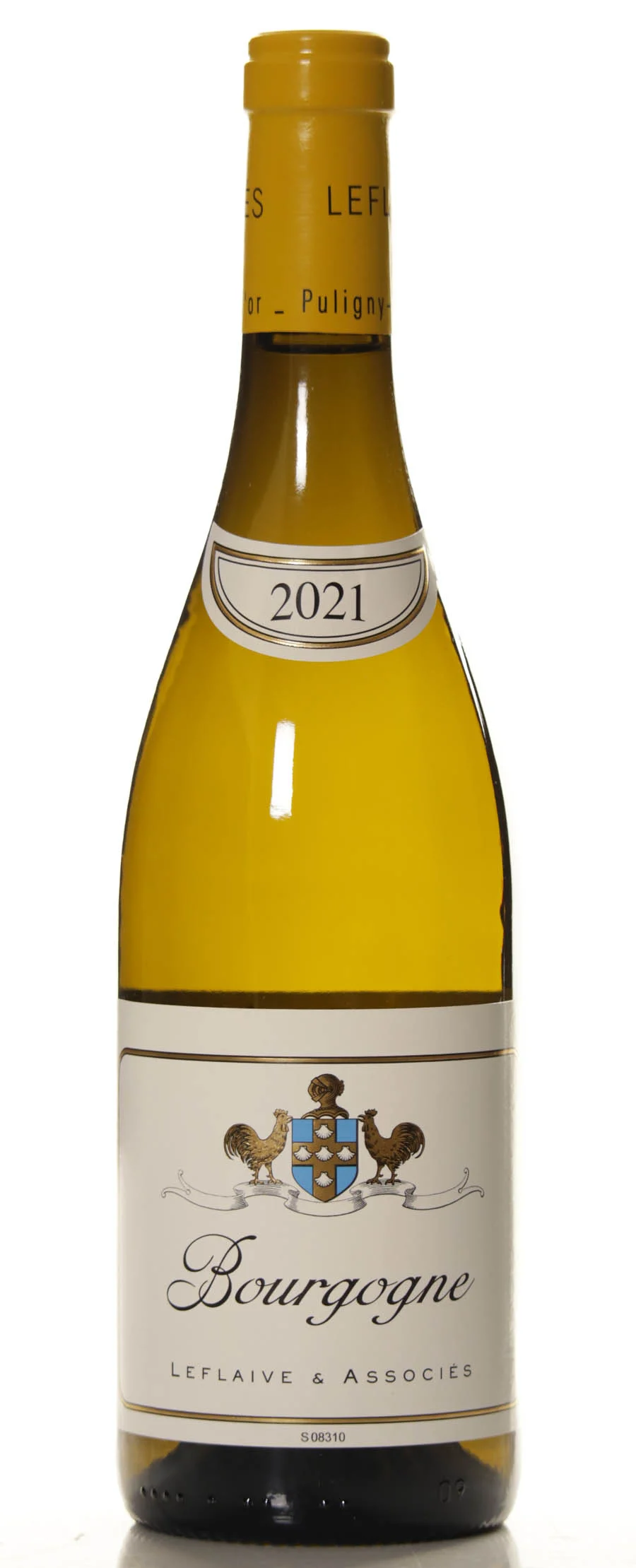 Domaine Leflaive Bourgogne blanc 2021 - Vineut
