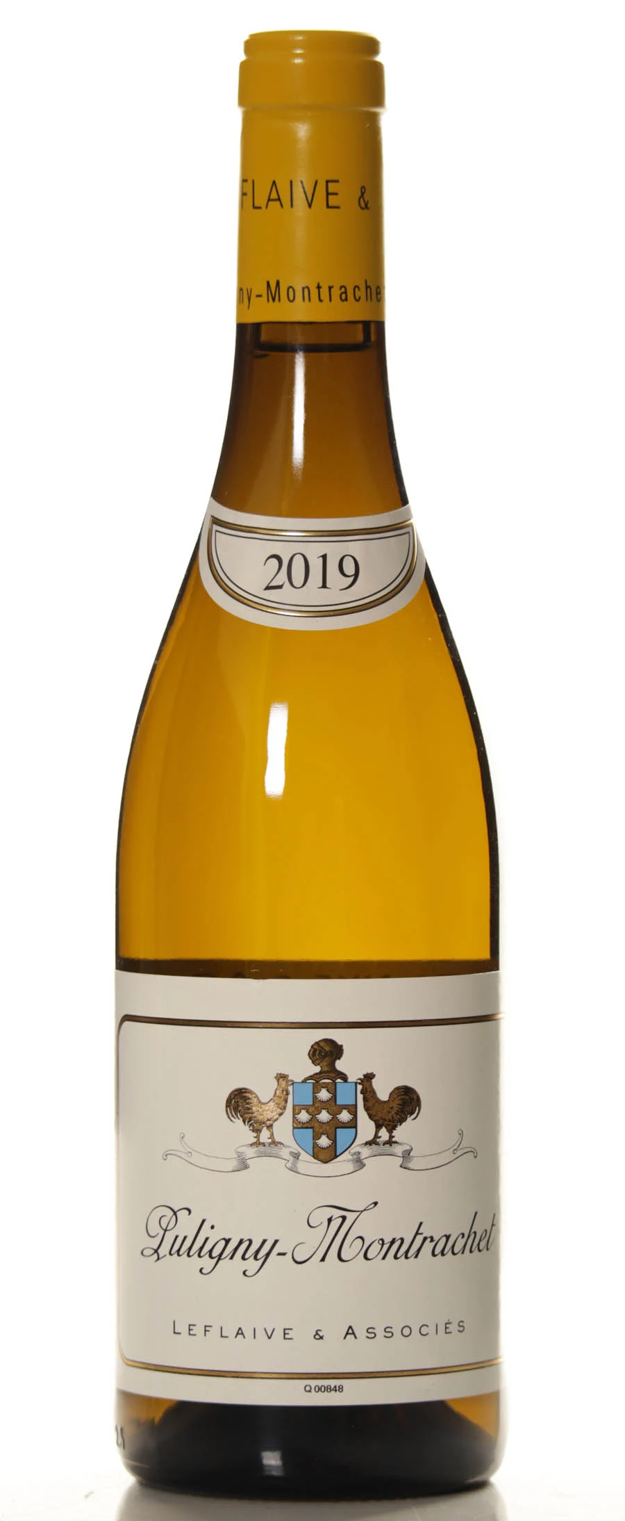 Domaine Leflaive Puligny Montrachet 2019 - Vineut