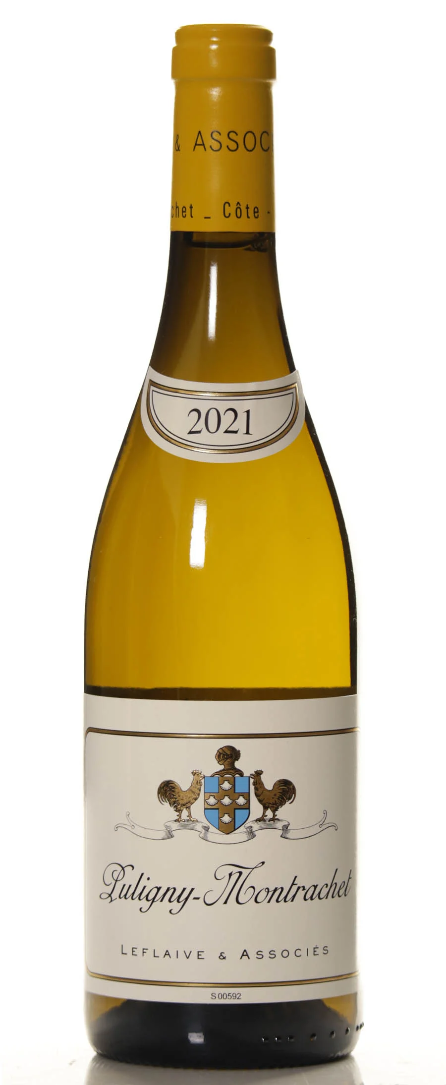 Domaine Leflaive Puligny Montrachet 2021 - Vineut