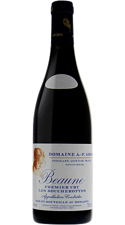 Domaine A.F. Gros - 1er Cru Les Boucherottes 2006 - Beaune