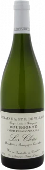 Domaine A. et P. De Villaine Bourgogne Côte Chalonnaise Les Clous Aime 2022 - Bodega Domaine De Villaine