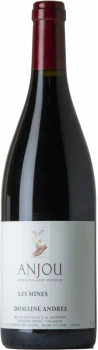 Domaine Andrée Anjou Les Mines 2020 - Bodega Domaine Andrée