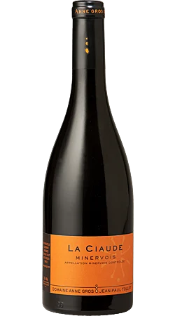 Domaine Anne Gros et Jean-Paul Tollot - La Ciaude 2022 - Minervois