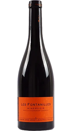 Domaine Anne Gros et Jean-Paul Tollot - Les Fontanilles 2022 - Minervois