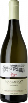 Domaine Bart Marsannay Blanc Les Etalles 2023 - Bodega Domaine Bart