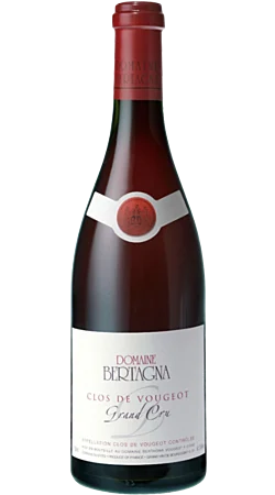 Domaine Bertagna - 2018 - Clos Vougeot Grand Cru