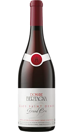Domaine Bertagna - 2018 - Clos Saint Denis Grand Cru