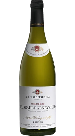 Domaine Bouchard Père & Fils - 1er Cru Les Genevrières 2018 - Meursault
