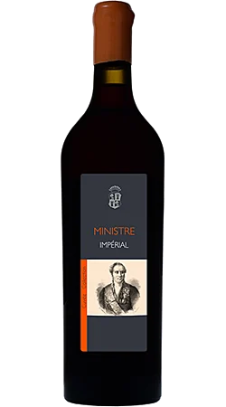Domaine Comte Abbatucci - Cuvée du Ministre Impérial 2021 - Vin de France (Corse)