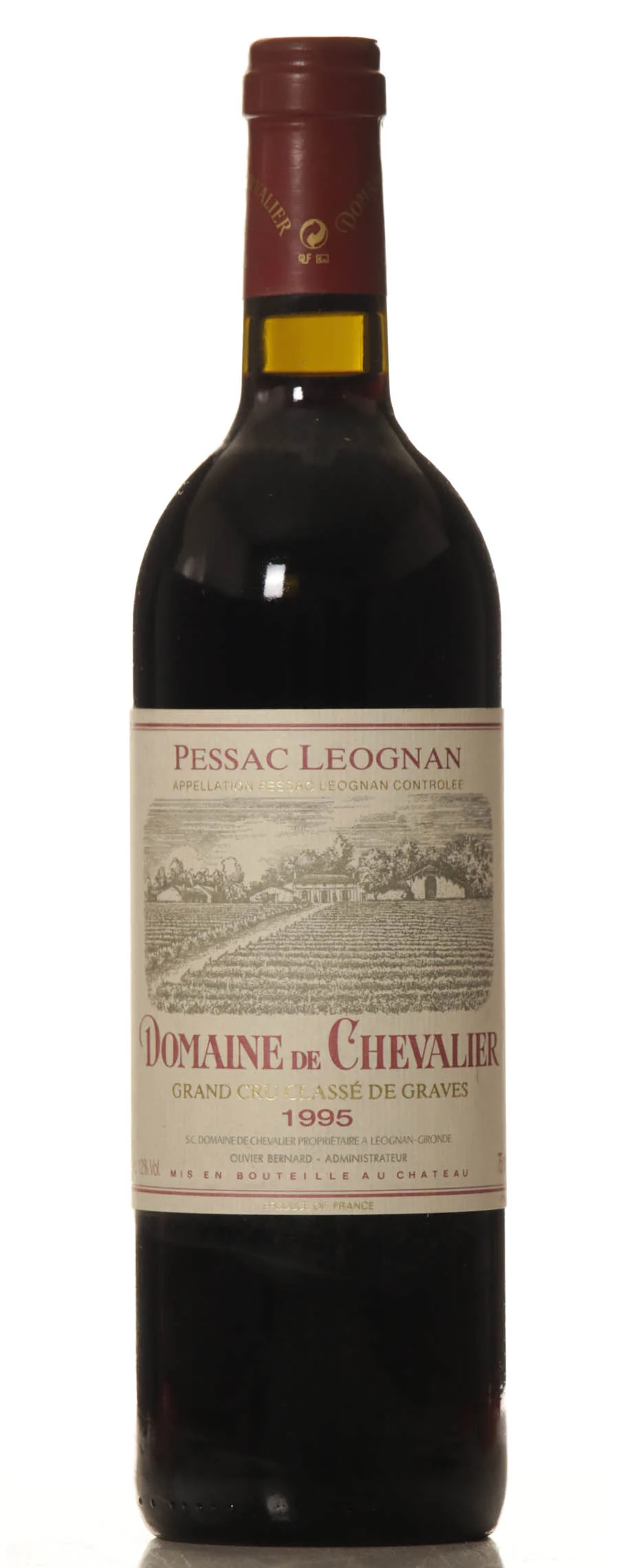 Domaine de Chevalier 1995 - Vineut