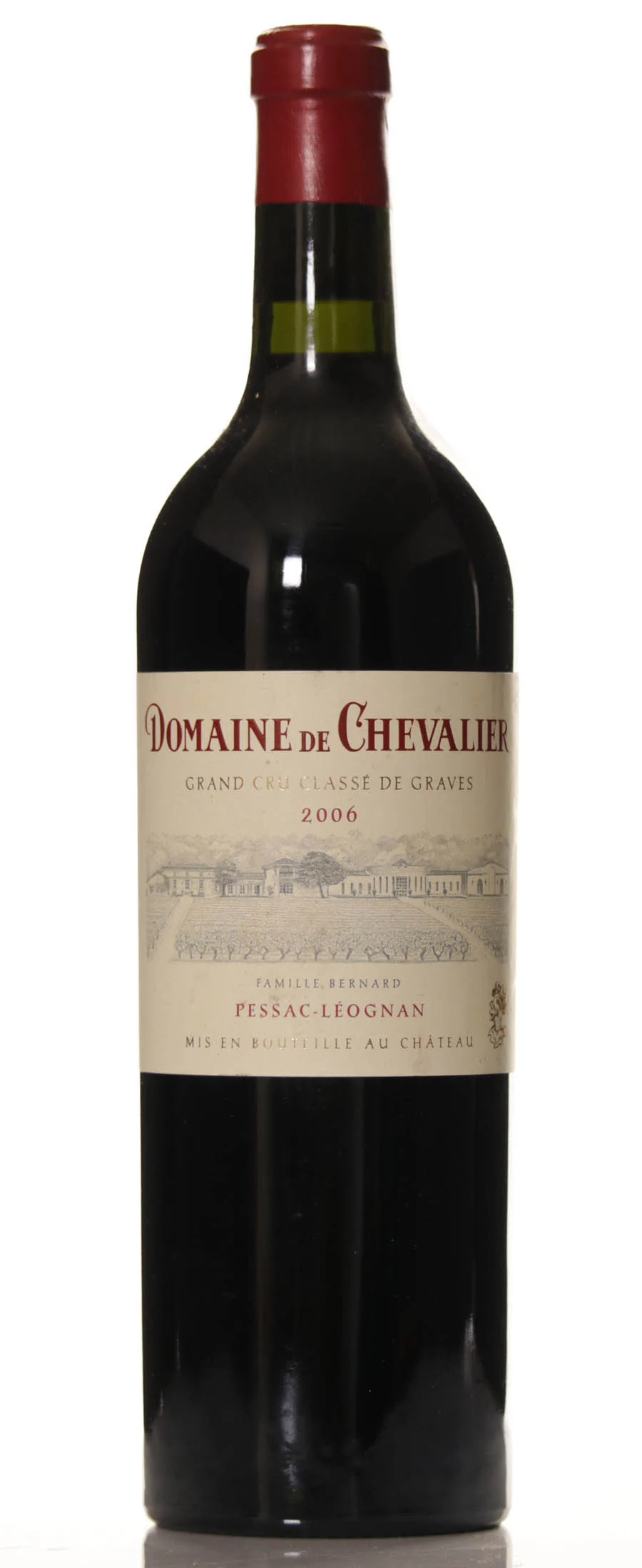 Domaine de Chevalier 2006 - Vineut