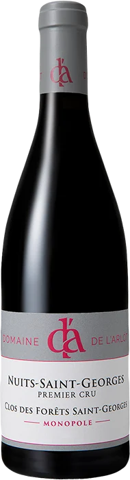 Domaine de l'Arlot - 1er Cru Clos des Forêts Saint Georges, MONOPOLE 2023 - Nuits-Saint-Georges