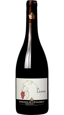 Château de l'Engarran - La Lionne 2020 - Pays d'Oc IGP