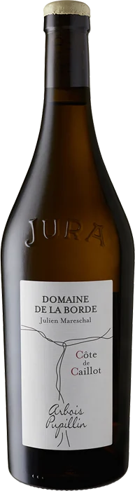 Domaine de la Borde - Arbois Pupillin Cote de Caillot Chardonnay - 2022
