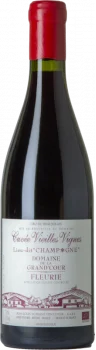 Domaine De La Grand Cour Fleurie Champagne Cuvée Vieilles Vignes 2022 - Bodega Jean Louis Dutraive
