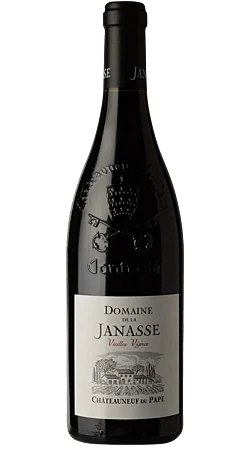Domaine de la Janasse - Vieilles Vignes 2014 - Châteauneuf-du-Pape