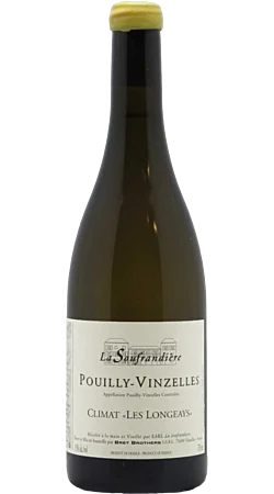 Domaine La Soufrandière - Les Longeays 2020 - Pouilly-Vinzelles