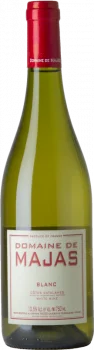 Domaine De Majas Blanc 2025 - Bodega Domaine De Majas