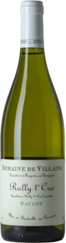 Domaine de Villaine Rully 1er Cru Raclot 2020 - Bodega Domaine De Villaine