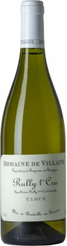 Domaine de Villaine Rully Blanc 1er Cru Cloux 2022 - Bodega Domaine De Villaine