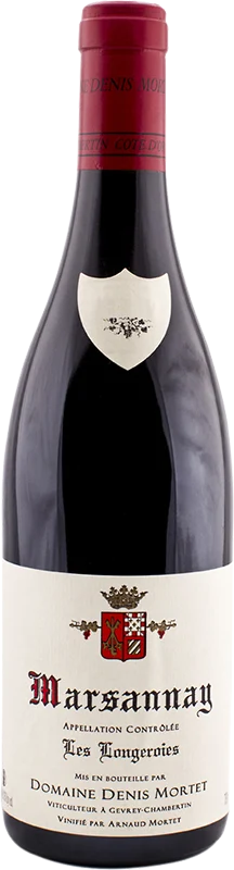 Domaine Denis Mortet - Les Longeroies 2023 - Marsannay