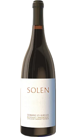 Domaine des Aurelles - Solen 2016 - Languedoc-Pézenas