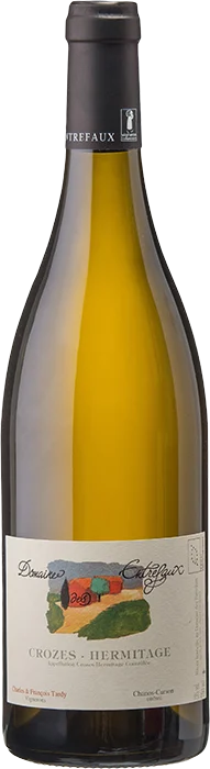Domaine des Entrefaux - Domaine Blanc 2023 - Crozes-Hermitage