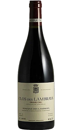 Domaine des Lambrays - 2018 - Clos des Lambrays Grand Cru